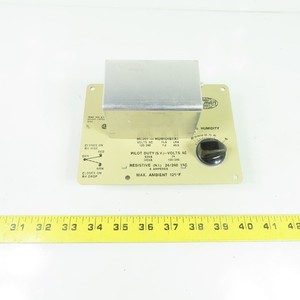 Barber Colman HC201 Humidistat 120/240VAC 20-90% Humidity Range