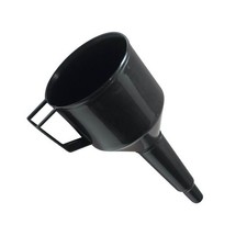 Universaltrichter für Flüssigbrennstoff, Benzin, gerade, Kunststoff, T9100