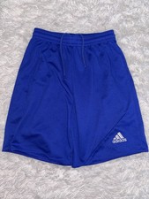 Adidas Climalite boys sz. YMedium classic royal blue shorts. Great pair,comf