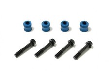 Megan Racing Front Roll Center Adjusters Set for Lexus IS250 IS350 06-13 New