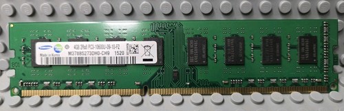 Samsung 4GB DDR3-1333MHz 240-Pin M378B5273CH0-CH9 RAM Modul [Gebraucht]