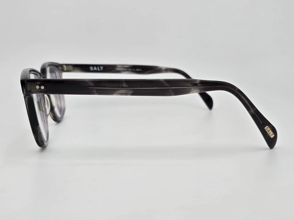 Оптика для очков Salt Optics Nelken CG холодный серый полный ободок Япония 51-22-152 - Изображение 4 из 4