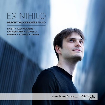 9187164 Audio Cd Brecht Valckenaers - Ex Nihilo