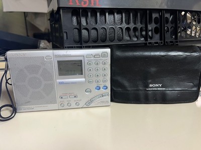 Sony ICF-SW7600GR 