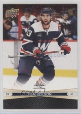 2023-24 Upper Deck Tim Hortons Greatest Duos Tom Wilson TJ Oshie #20 e6j