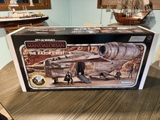Star Wars Mandalorian Razor Crest Haslab Excl...