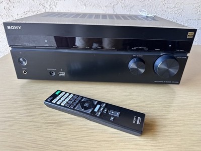 Sony STR-DN1080 7.2 Channel 4K HDR Dolby Atmos Receiver - Excellent Condition