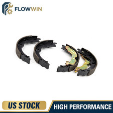 Rear Parking Brake Shoe Fits 2006-2009 Chevrolet Epica