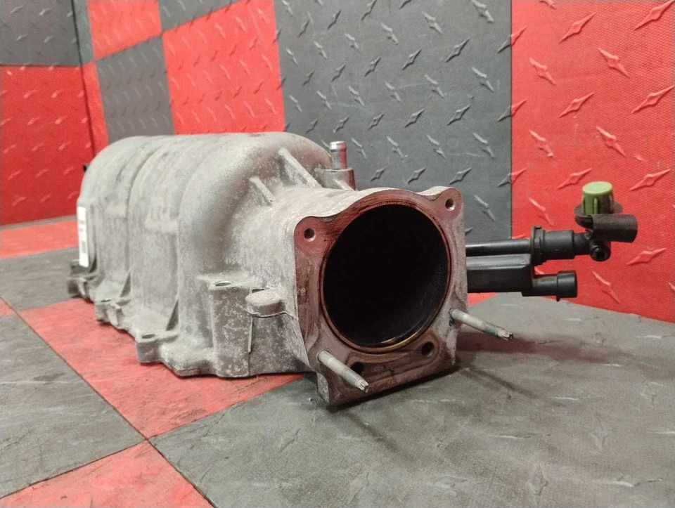 Pontiac Grand Prix 2004-2008 3,8 colector de admisión de aire superior OEM #12589517 Foto 4 de 4