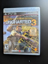Uncharted 3: Drake's Deception -- Game of the Year Edition (Sony PlayStation 3,