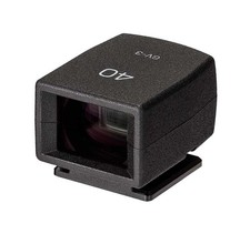 RICOH External Mini Finder GV-3 Compatible Model: RICOH GR IIIx  Optical vi...