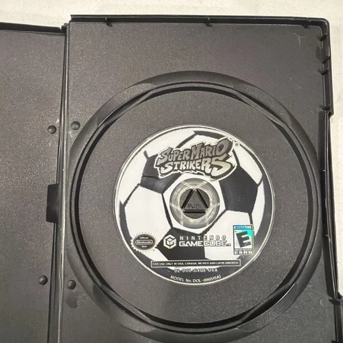 Super Mario Strikers Nintendo GameCube - Disc Only