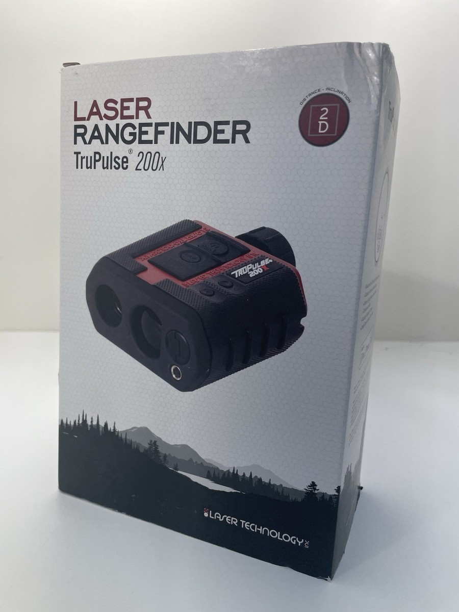 Laser Technology TruPulse 200 本体 Laser Technology TruPulse 200x Laser Range Finder Hypsometer