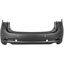 DIEDERICHS 5620156 Stoßstange hinten für MAZDA 3 (BM, BN) 2017-2019