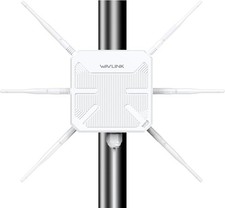 WAVLINK AERIAL HD9S WiFi6 AX3000 Outdoor Mesh Extender Signal Booster Amplifier