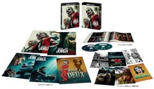 Joker Folie a Deux 4K ULTRA HD  Blu-ray Set / Paper Premium English Japanese