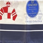 CONCORD JOCKEY SARATOGA SILK SCARF — photo 6