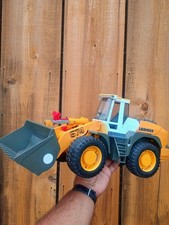 Bruder 02430 Liebherr Articulated Road Loader...