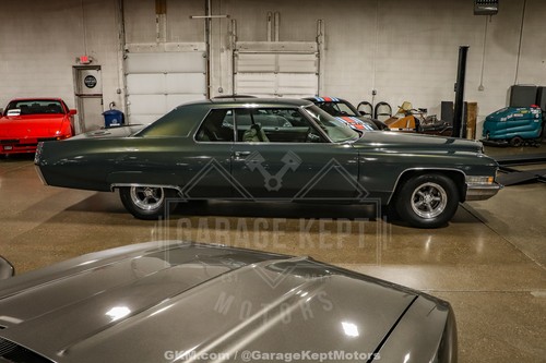1972 Cadillac DeVille - Bild 11 von 40