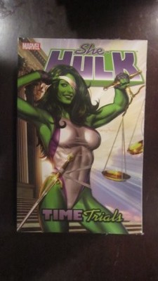 She-Hulk Volume 3: Time Trials TPB (She..., Byrne, John