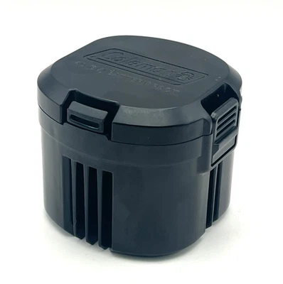 Coleman CPX 6 Akku Patronenetui schwarz 2059611P1 Outdoor NEU Versand in 1 Tag - Bild 1 von 4