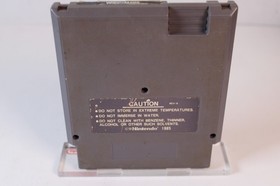 WWF WrestleMania (Nintendo Entertainment System, 1988, NES) solo gioco