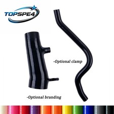FOR LAND ROVER DISCOVERY 2 TD5 TURBO TO AIR BOX SILICONE BOOST HOSE KIT