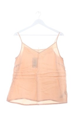 YAYA Spaghettiträger Top Damen Top Gr. DE 40 nude Casual-Look