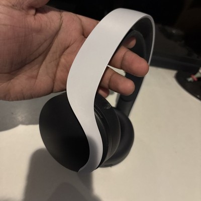 Sony PULSE 3D Wireless-Headset (weiß, Over-ear Kopfhörer für PS5 / PlayStation 5