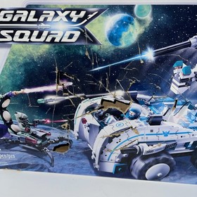 LEGO 70704 Space: Galaxy Squad: Vermin Vaporizer 2013 Incomplete Sealed Bags