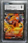 Charizard V 019/189 Swsh03: Darkness Ablaze Holo Pokemon TCG Graded CGC 9
