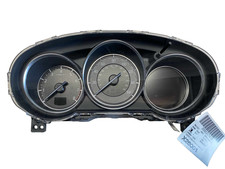 14-17 Mazda 6 Speedometer 66474 Miles W Multifunction Display Glk3-55-471c 14-17 Mazda 6 Speedometer 66474 Miles W Multifunction Display Glk3-55-471c