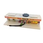 Vintage Hot Wheels Sizzlers Power Pit Charger - 2007 Mattel - Clean - GOOD