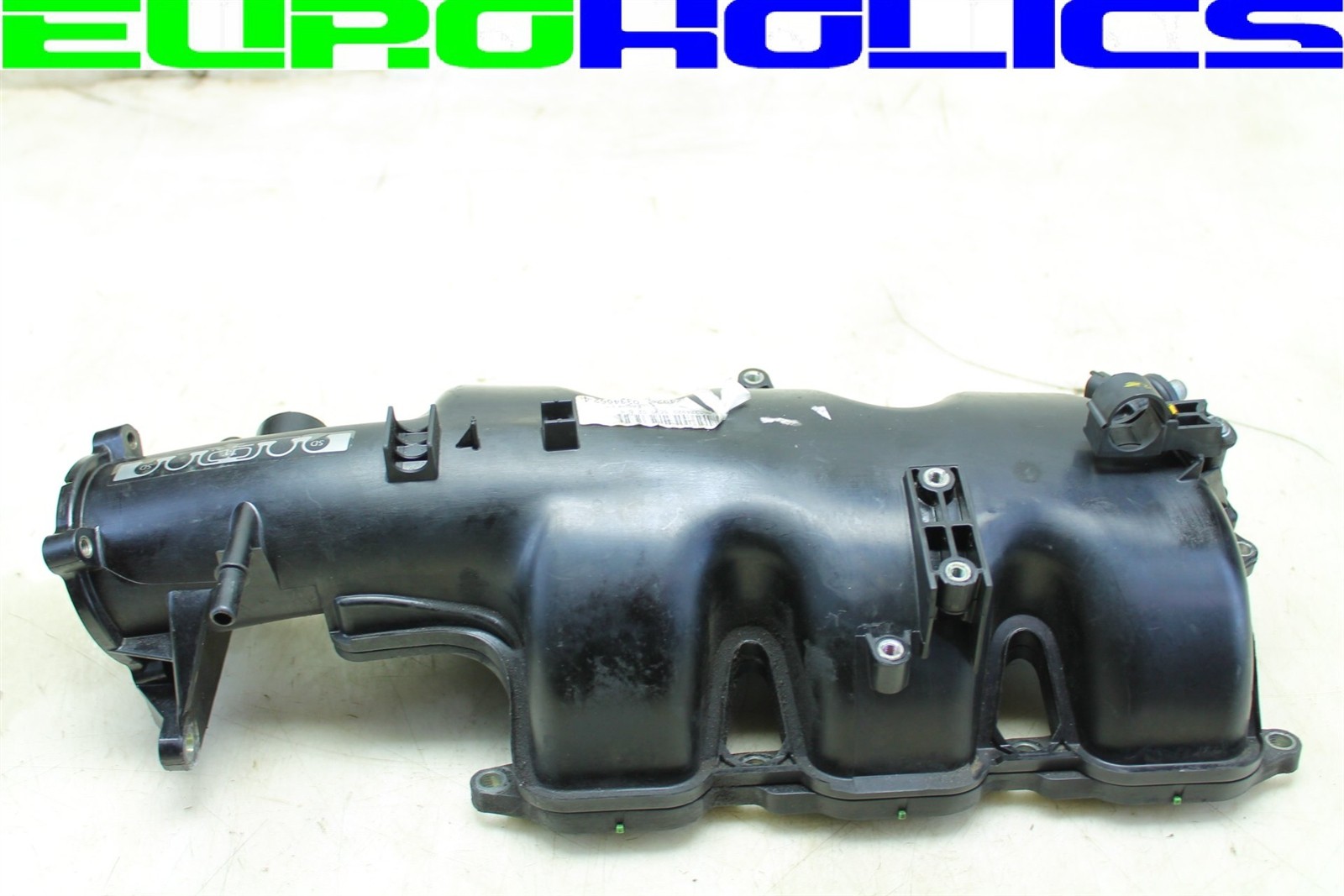 OEM Maserati M157 Ghibli 14-23 3.0L V6 Engine Air Intake Manifold 286862