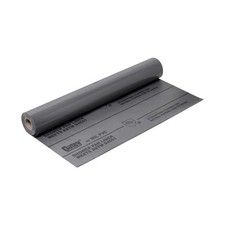 Oatey Gray PVC Shower Pan Liner, 30/40 Mil, Waterproof, Easy to Measure