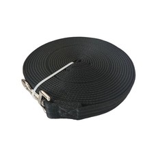 Longe mit Karabiner Rei&szlig;fest Pferdef&uuml;hrstrick Vielseitig f&uuml;r Stall