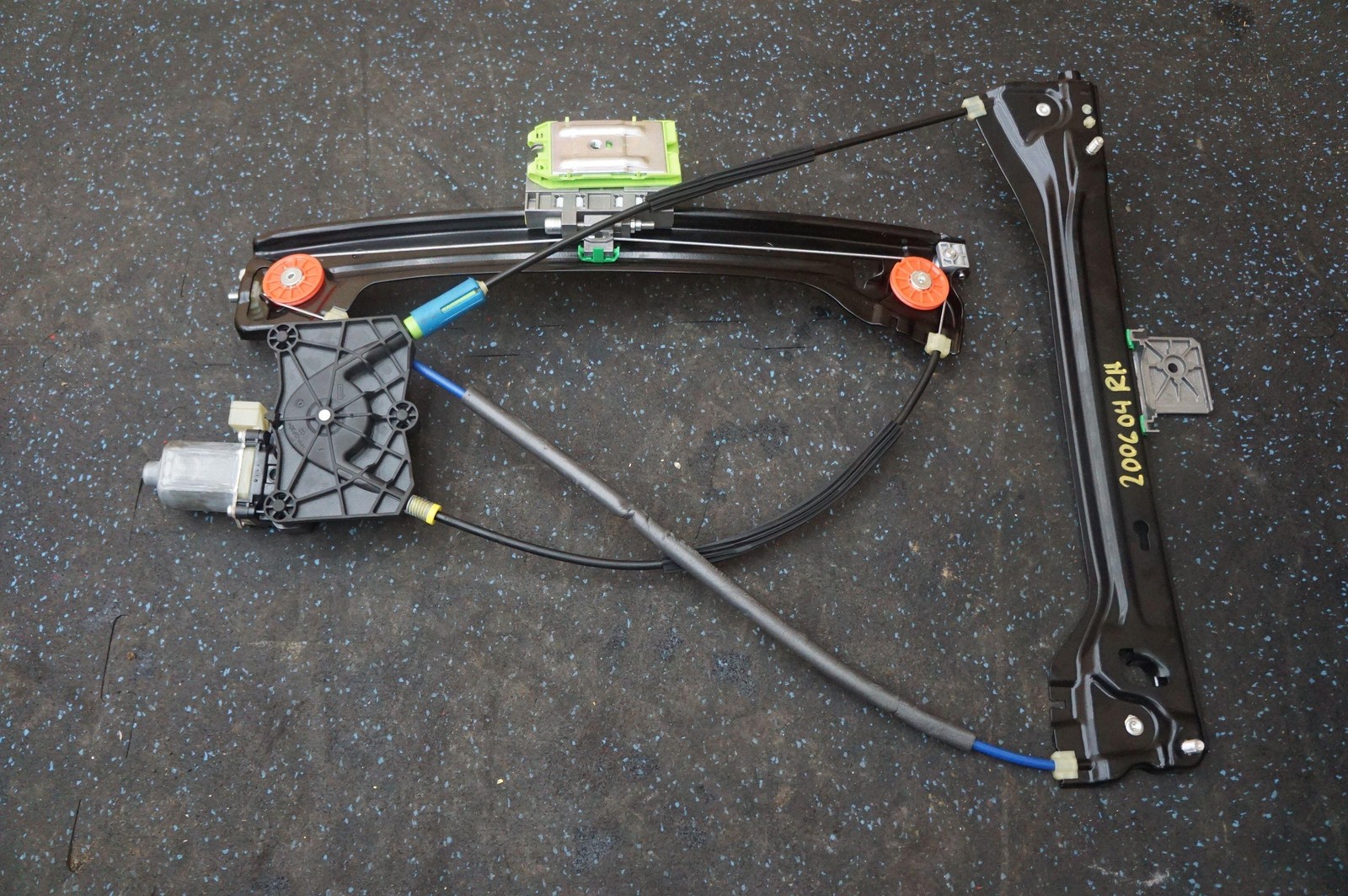 Right Side Door Window Regulator Motor Assembly OEM 4S8837462B Audi R8 2017+
