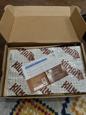 Kilmat 80 mil 34 sqft Car Sound Deadening Mat, Butyl Automotive Sound Deadener