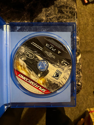 Split/Second PS3