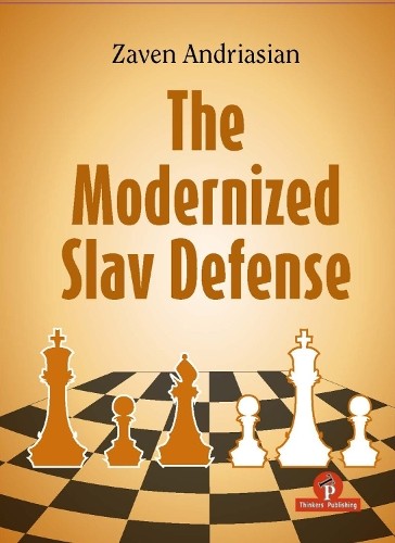 The Modernized Slav Defense by  Andriasian - 9789493435162