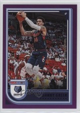 2022-23 Panini NBA Hoops Purple Danny Green #34 05v0