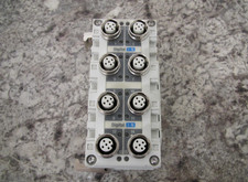 SMC EX600-DXPD 16CH Digital Input Serial Interface Unit Used Free Shipping