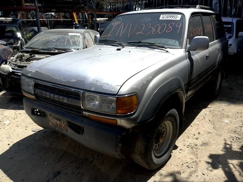 MARCADOR LATERAL TRASERO LADO PASAJERO TOYOTA LAND CRUISER 91-92 - Imagen 5 de 12