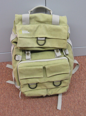 National Geographic Earth Explorer Kompakt Kamerarucksack