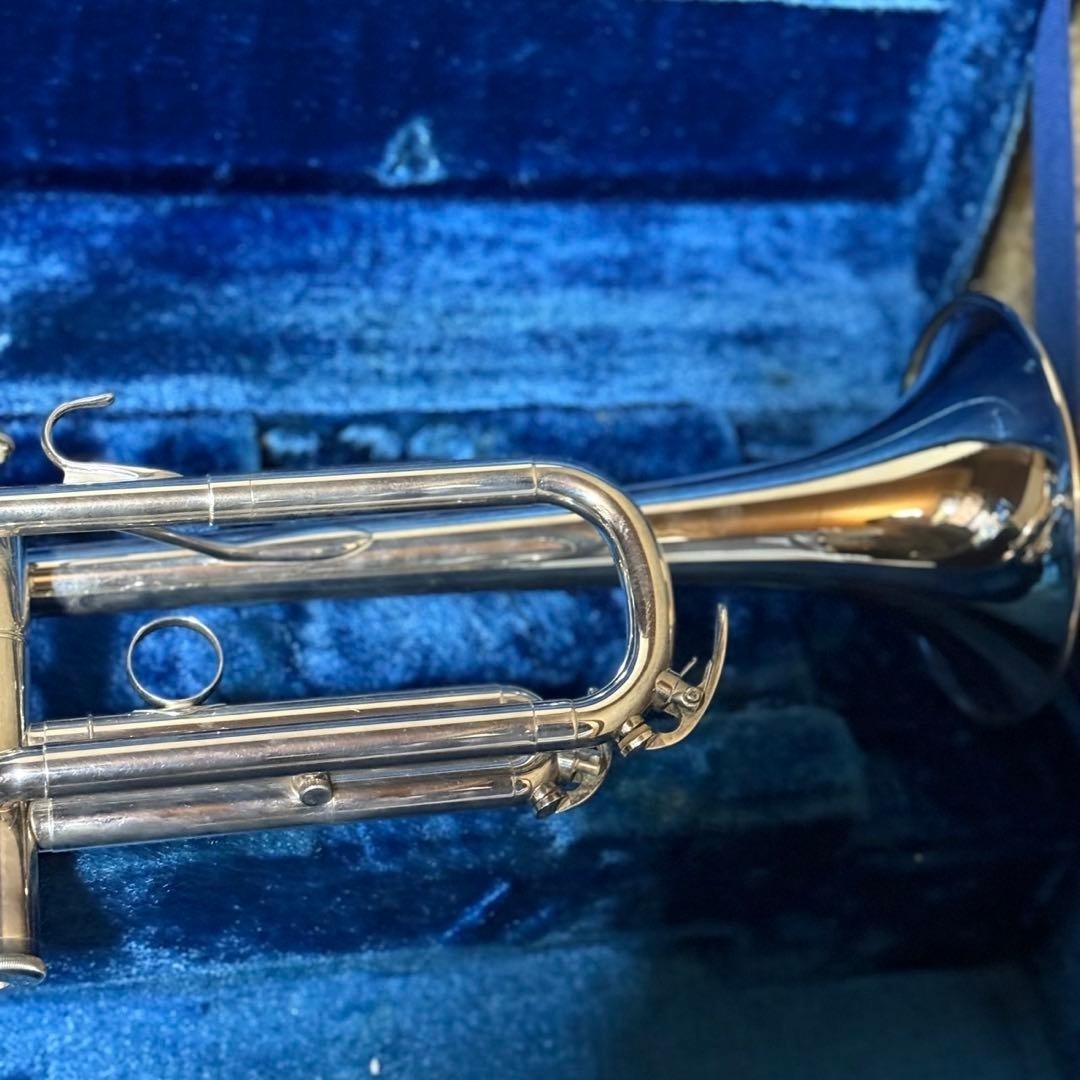 YAMAHA Trumpet YTR-732 Vintage Silver YTR732 Musical instrument | eBay