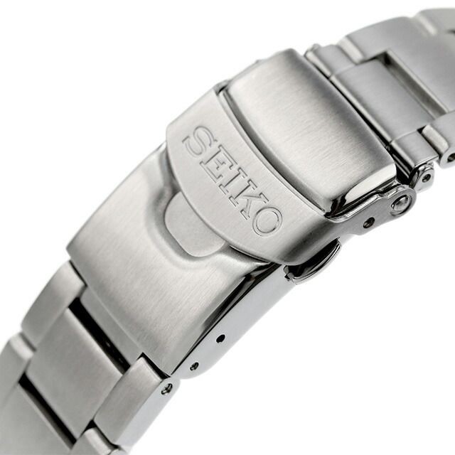Seiko 5 Sports SBSA225 Automatic Black Dial Stainless Steel Watch image 4
