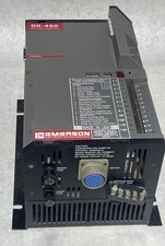 EMERSON DXA-450 SERVO DRIVE 850017-11 Rev D6/...