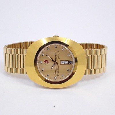 Rado Diastar Grand Deluxe Limited Edition Automatic Watch with One