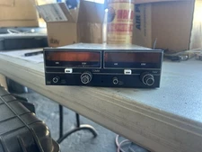 Bendix/King KX 155 PN 069-1024-00 No Plug No Rack - Tested 14V NO G/S