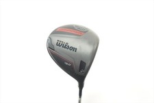 Wilson Dynapower Titanium 13  Driver Senior Hzrdus Rdx Smoke Red 50G 5.0 Good